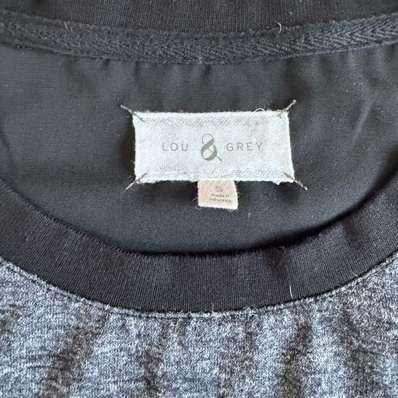 Lou and grey tee shirt - Picture 4 of 4
